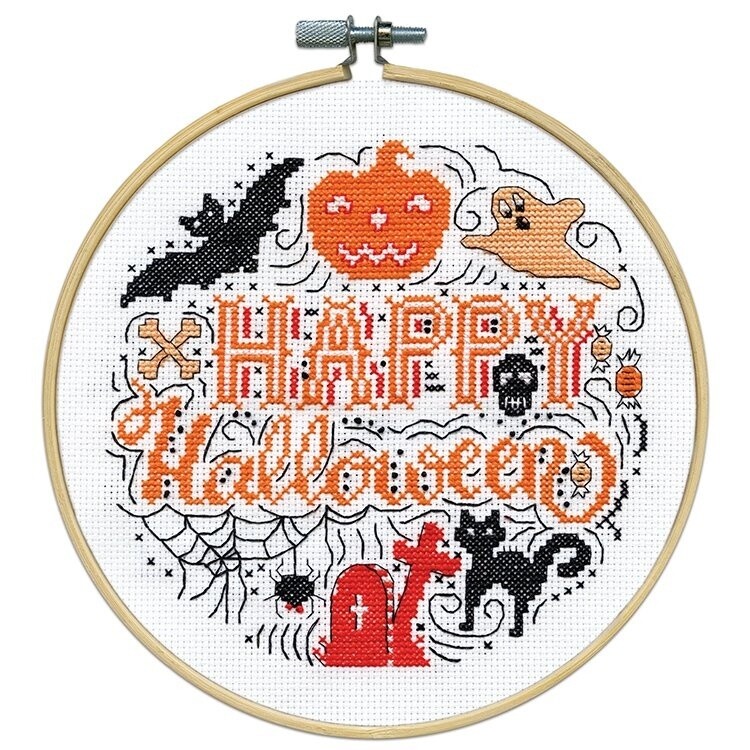 7151: Happy Halloween Kit
