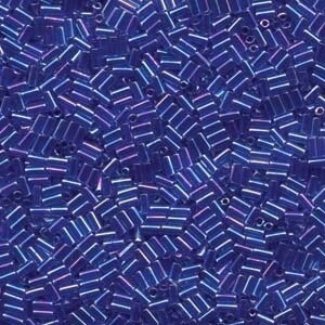 BB 3mm: 9353-Cobalt Lined Sapphire