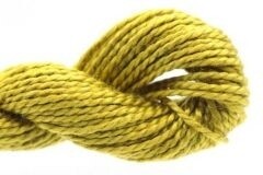 DMC5 733: Medium Olive Green