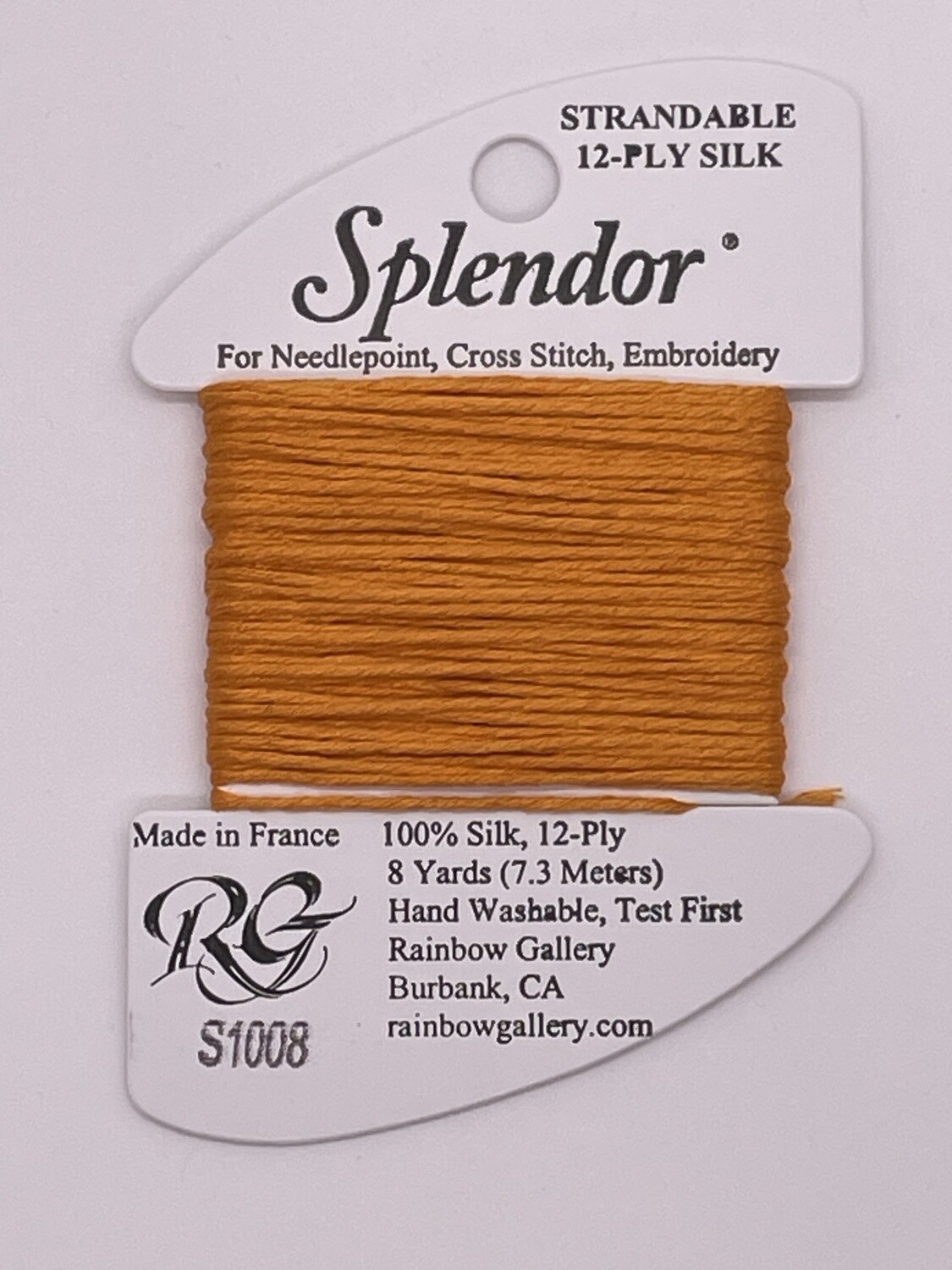 S1008: Marigold