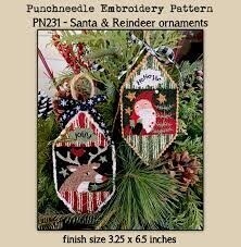 PN345: Folk Quilt Stars