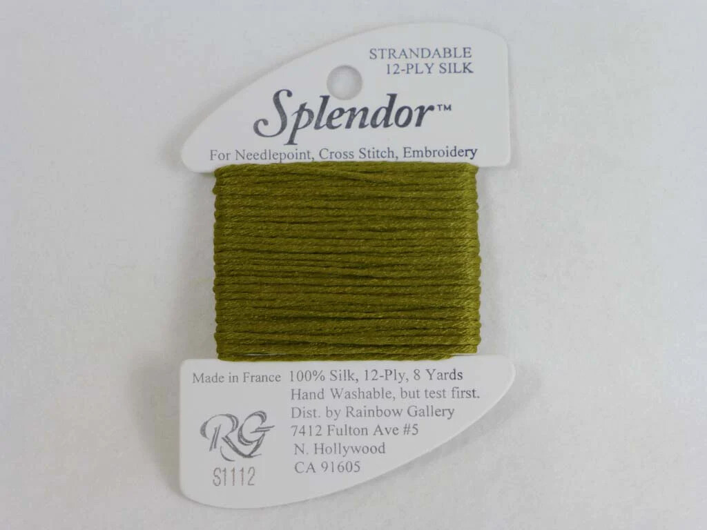S1112: Ripe Olive