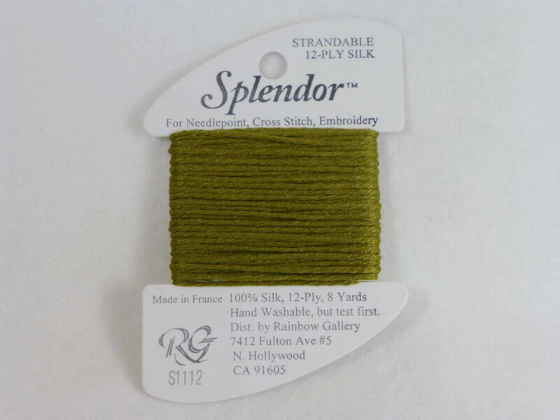 S1112: Ripe Olive
