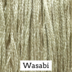 CCT: Wasabi