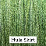 Belle Soie: Hula Skirt