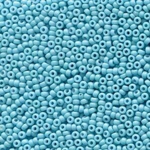 11: 94478 Duracoat Opaque Dyed Aqua Blue
