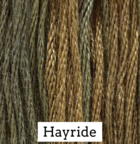 CCT: Hayride