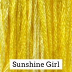 CCT: Sunshine Girl