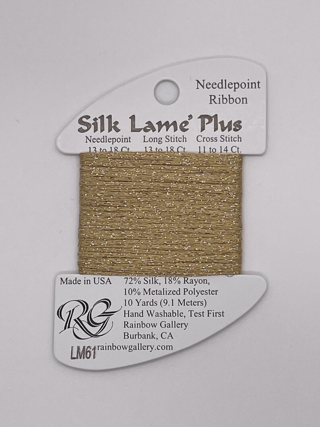 LM61: Sand Gold