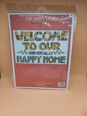 3292K: Our Happy Home Kit