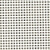 Perforated PVC 14 Ct:  White (2pk)