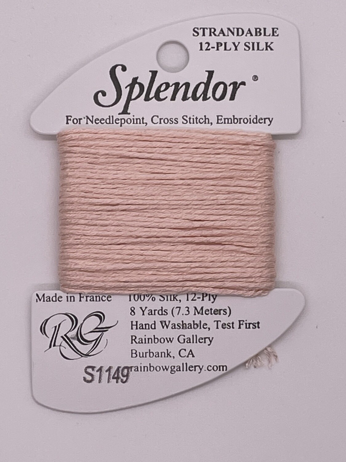 S1149: Lite Peach Flesh