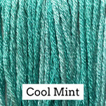 Belle Soie: Cool Mint