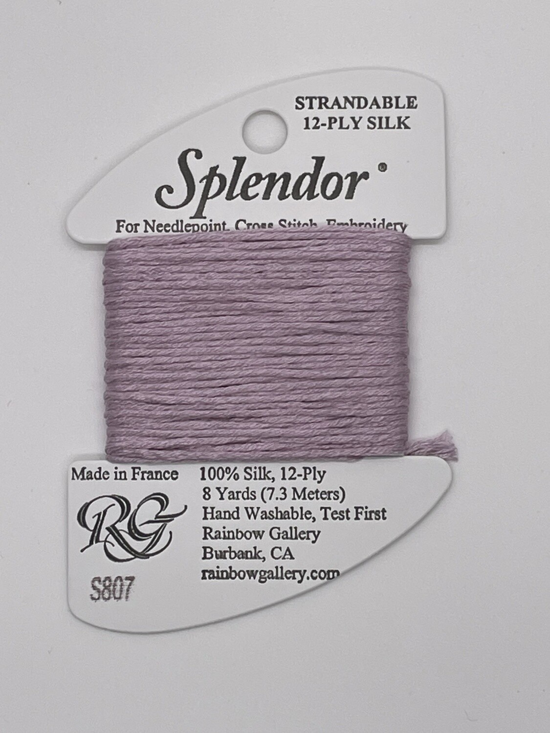 S807: Lite Purple