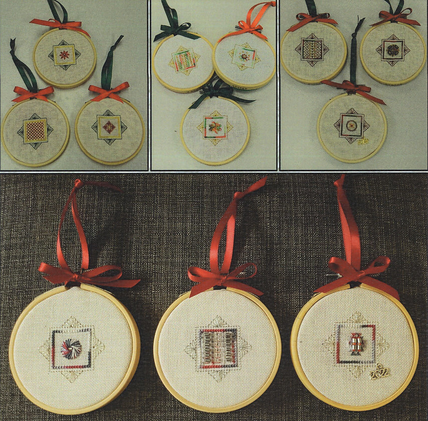231105.ROO: Hoop Ornament Collection