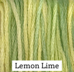 CCT: Lemon Lime
