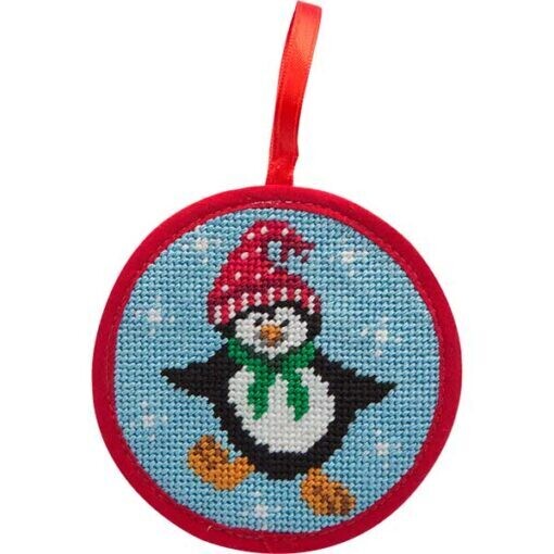 7035: Dancing Penguin