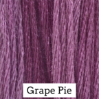 CCT: Grape Pie