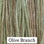 CCT: Olive Branch