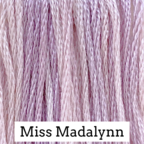 CCT: Miss Madalynn
