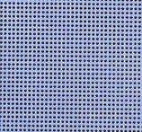 Perforated Paper 14 Ct:  Sky Blue (2pk)