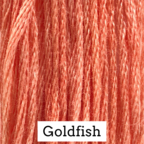 CCT: Goldfish