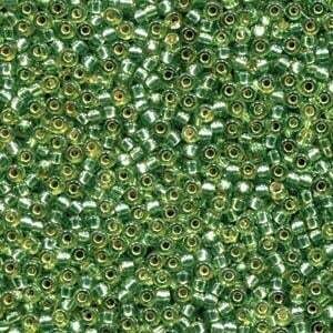 11: 94273 Duracoat S/L Dyed Green