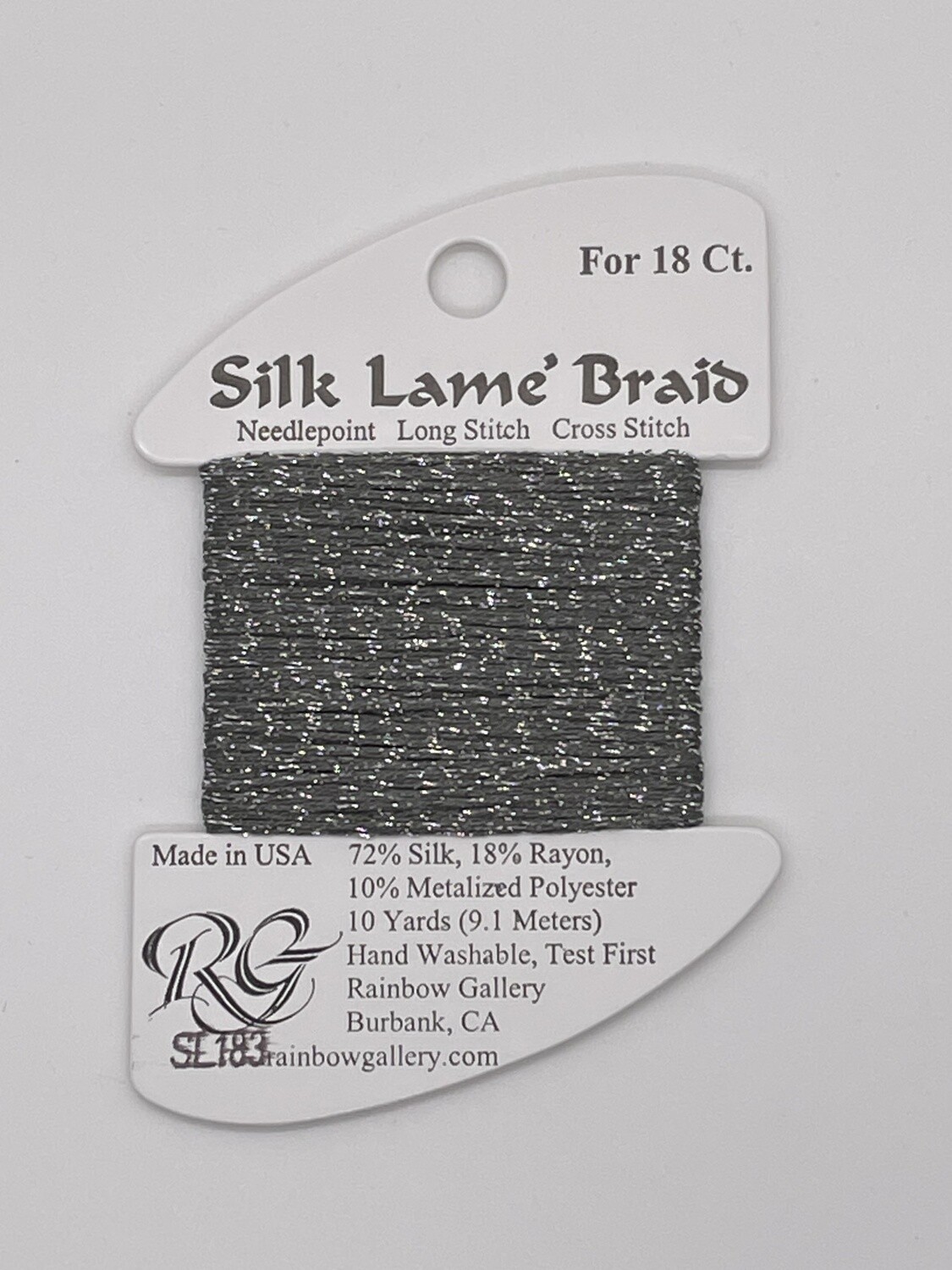 SL183: Gray Stone