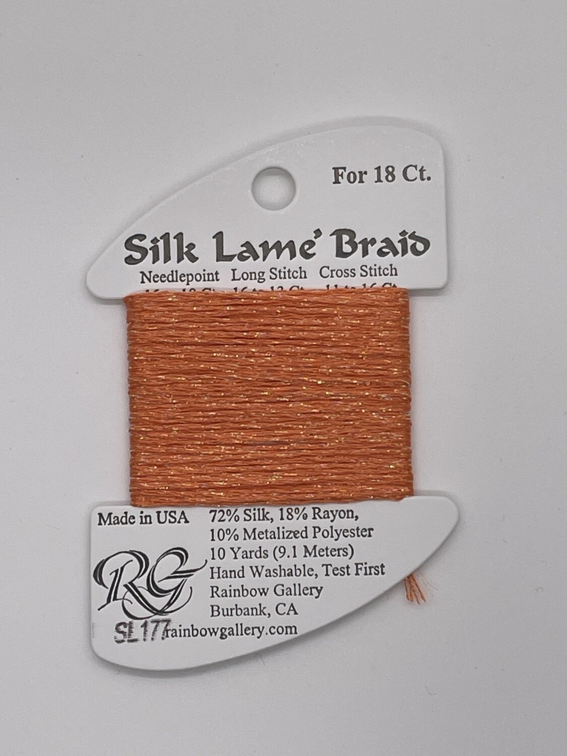 SL177: Orange Pop