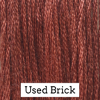 CCT: Used Brick