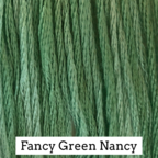CCT: Fancy Green Nancy