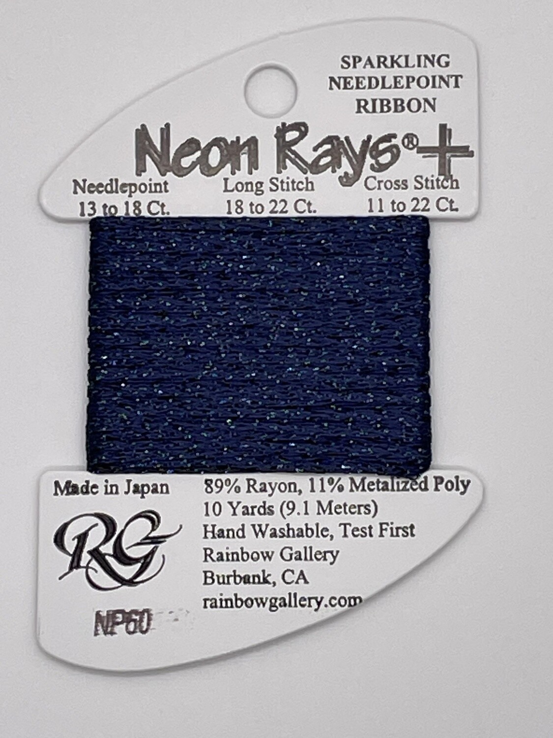 NP60: Navy Blue