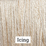 Belle Soie: Icing