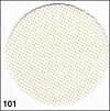 Lugana-25 ct/Ant. White 17.5"x20"