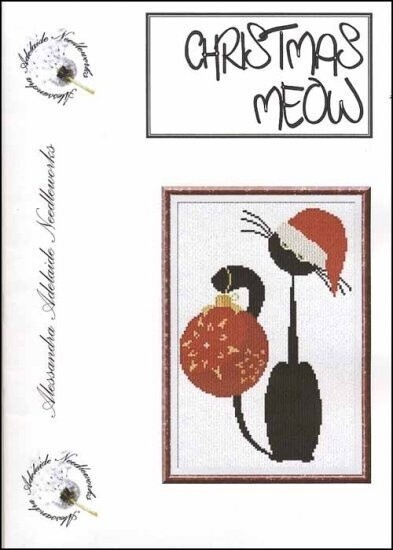 Christmas Meow