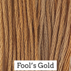 CCT: Fool's Gold