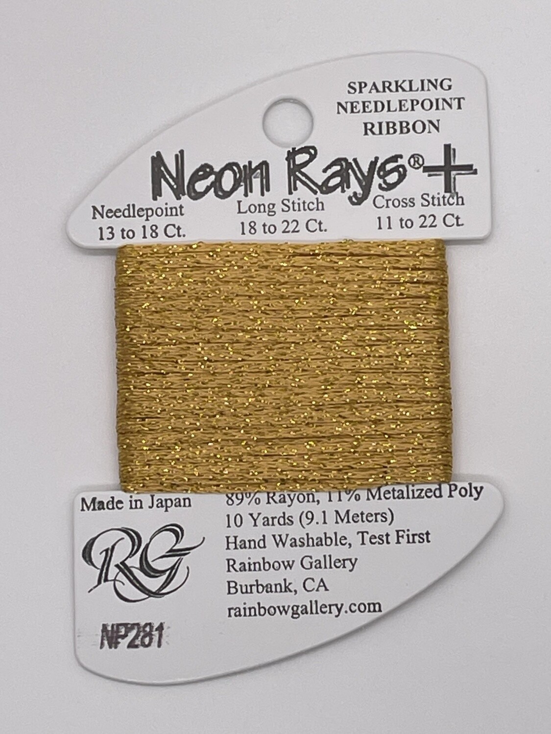 NP281: Persian Gold