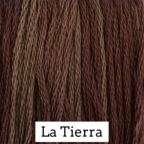 CCT: La Tierra