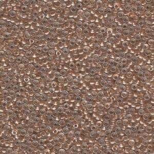 11: 9234 Sparkle Met. Gold Lined Crystal