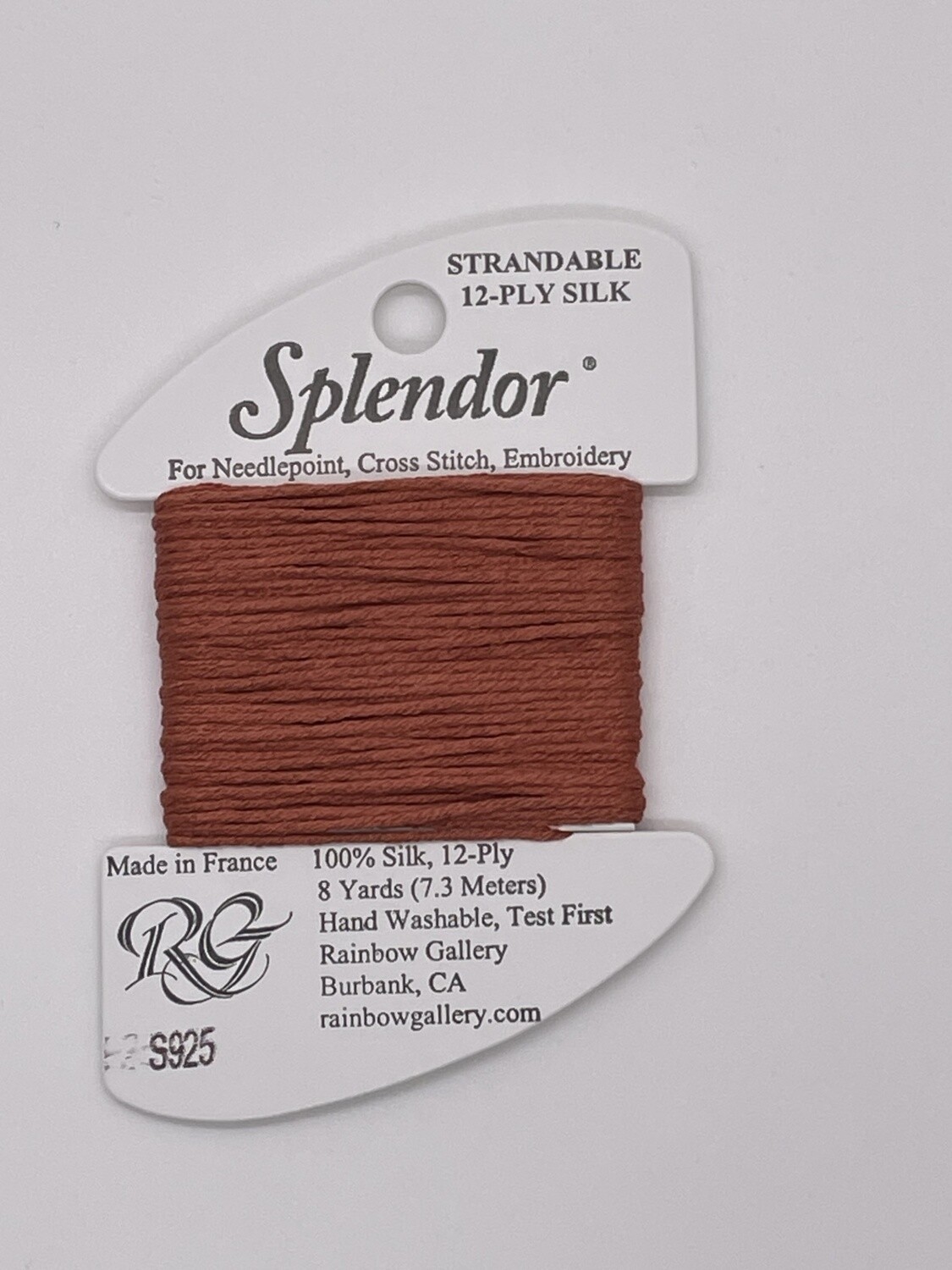 S925: Lite Brick