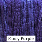 CCT: Pansy Purple