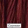 CCT: Cayenne