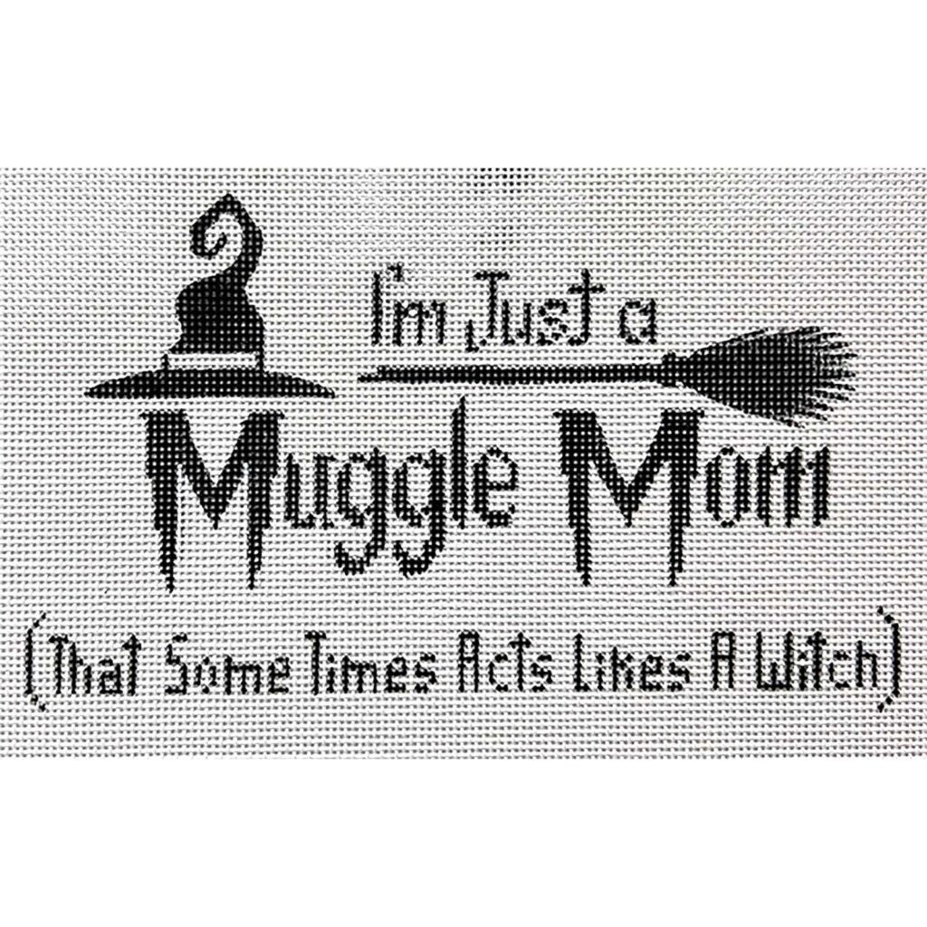 4411: I'm Just a Muggle Mom....