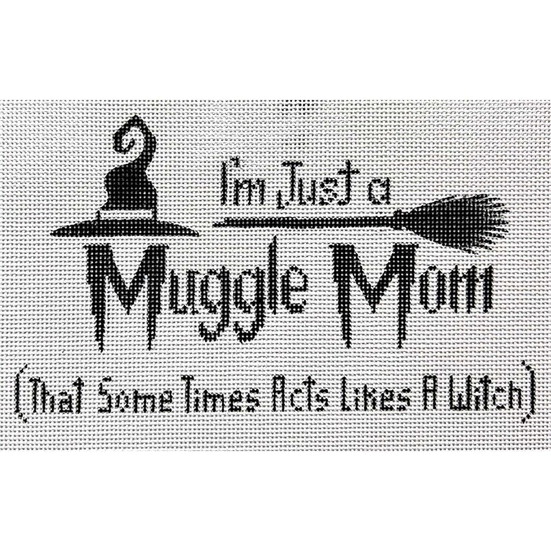 4411: I'm Just a Muggle Mom....