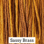 CCT: Sassy Brass