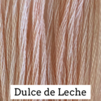CCT: Dulce de Leche