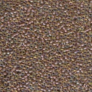 11: 9379 Amethyst Lined Lt Topaz
