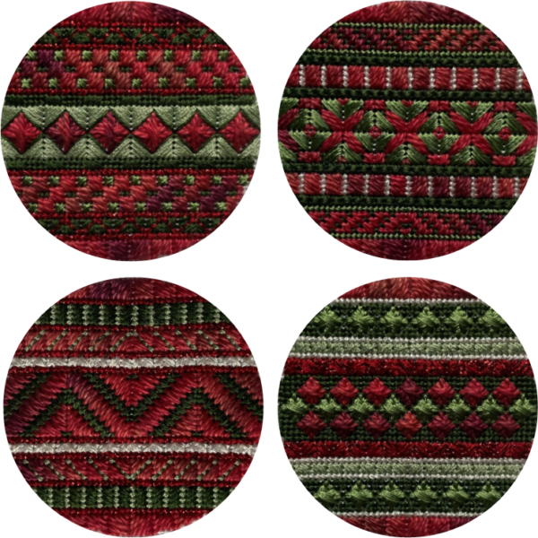 Christmas Rounds 7