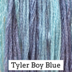 CCT: Tyler Boy Blue