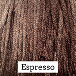Belle Soie: Espresso